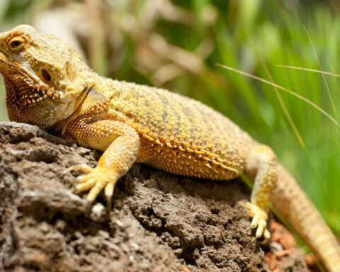 Why Bearded Dragons